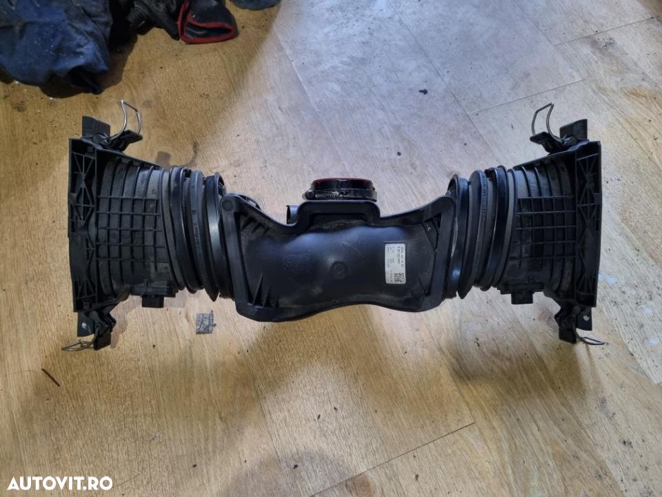 debitmetre mercedes euro 5 3.0 v6 om 642, ml 350 cdi, cls 350 cdi,  e350 cdi, c350 cdi - 1