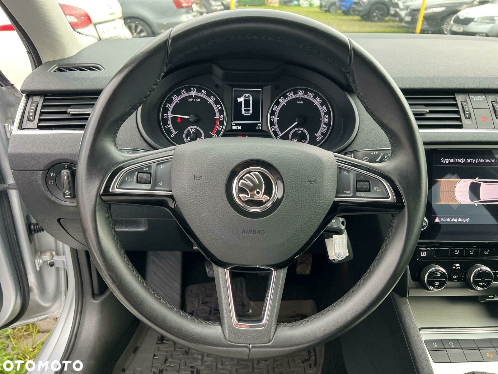 Skoda Octavia - 14