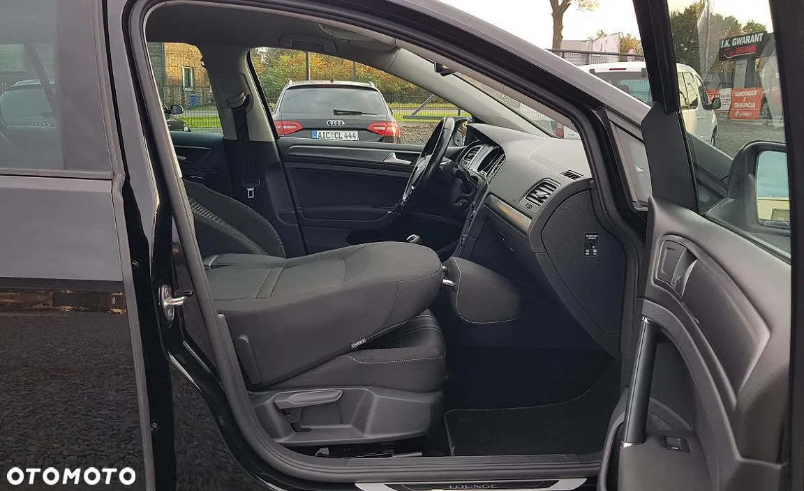 Volkswagen Golf VII 2.0 TDI BMT Comfortline EU6 - 26