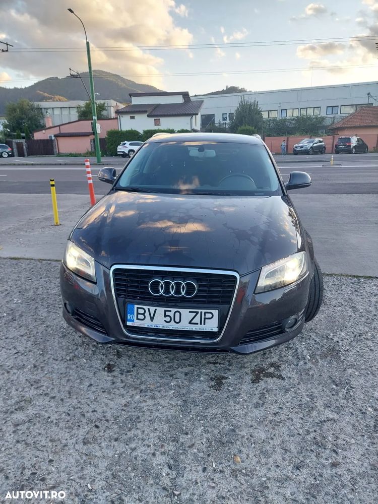 Audi A3 Sportback 2.0 TDI Ambition - 2