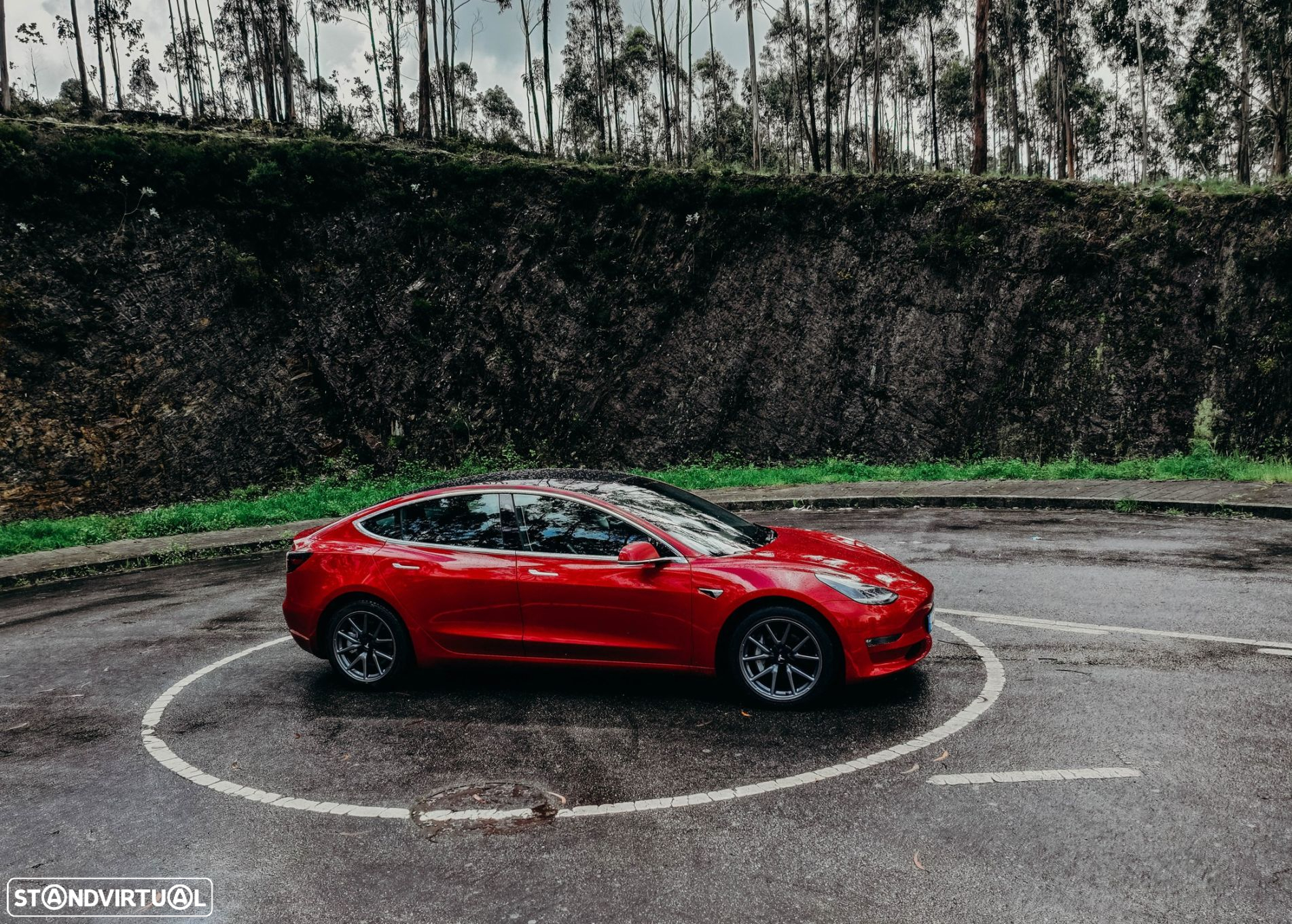 Tesla Model 3 Long-Range Dual Motor AWD - 41
