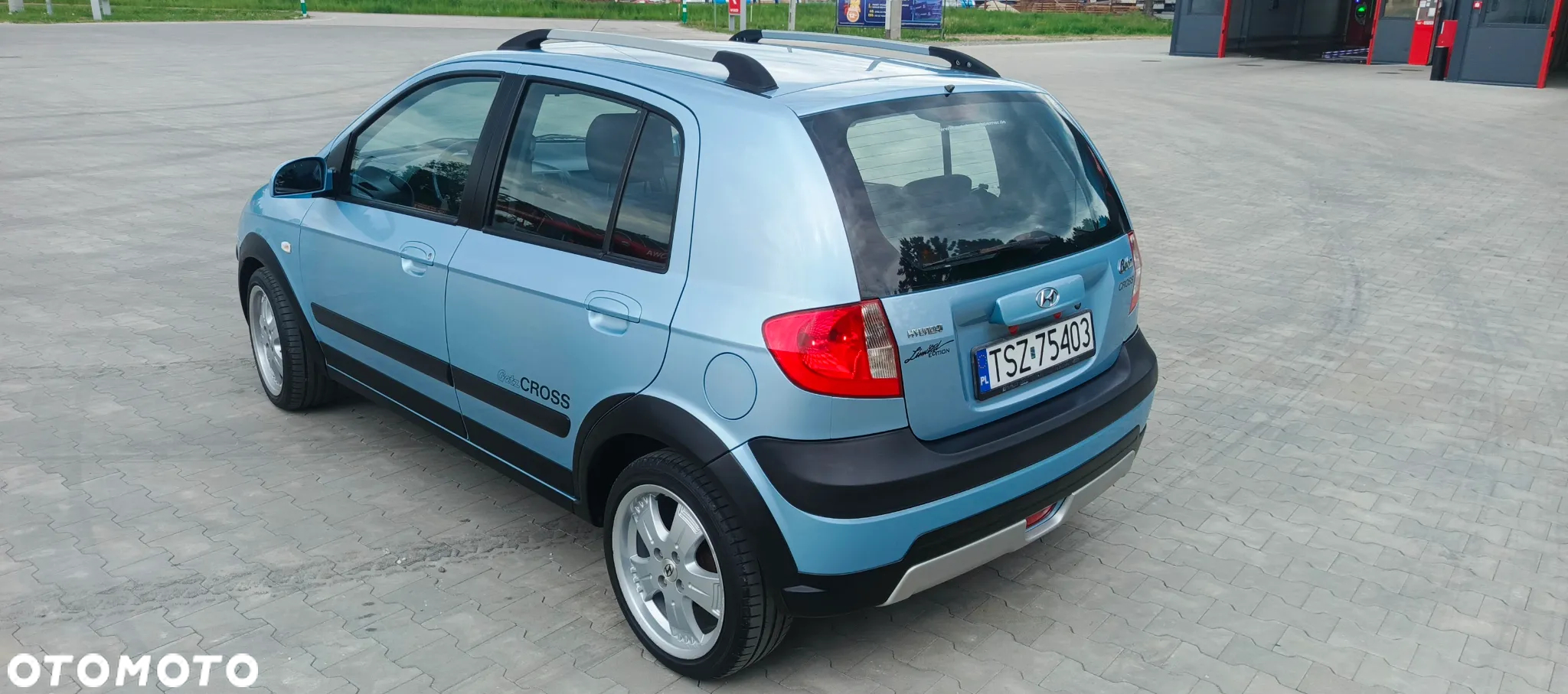Hyundai Getz - 7