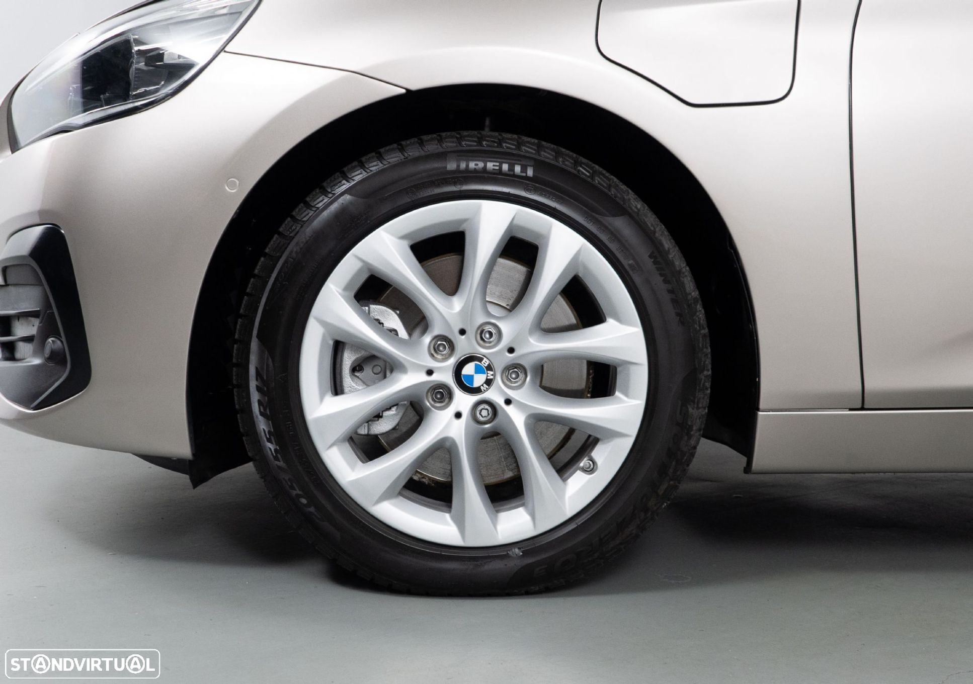 BMW 225xe Active Tourer Line Luxury - 19