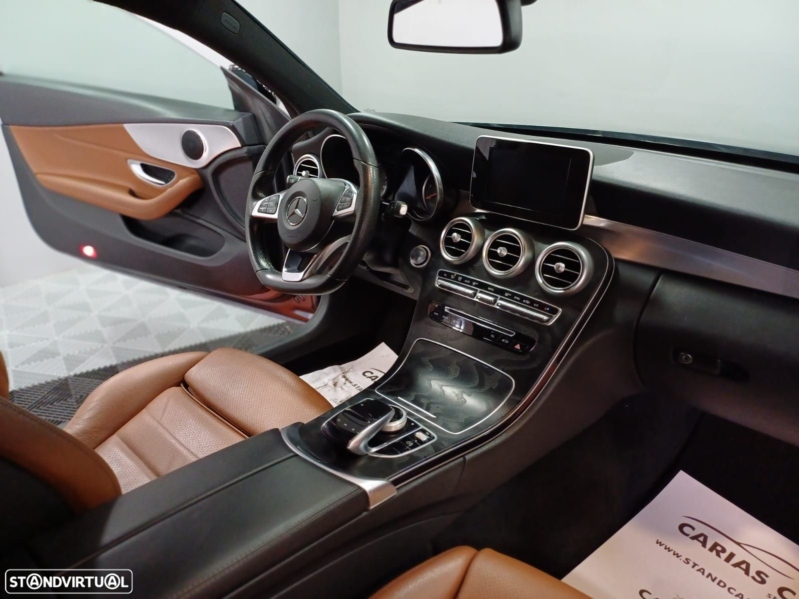 Mercedes-Benz C 220 - 19