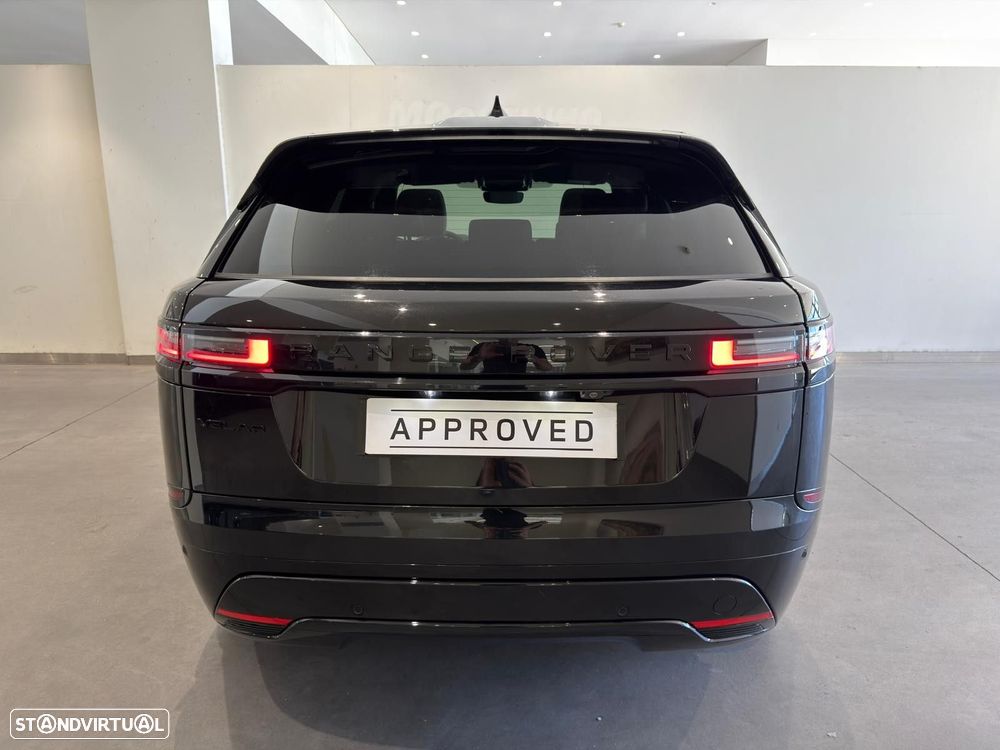 Land Rover Range Rover Velar 2.0 P400e AWD Dynamic SE - 2