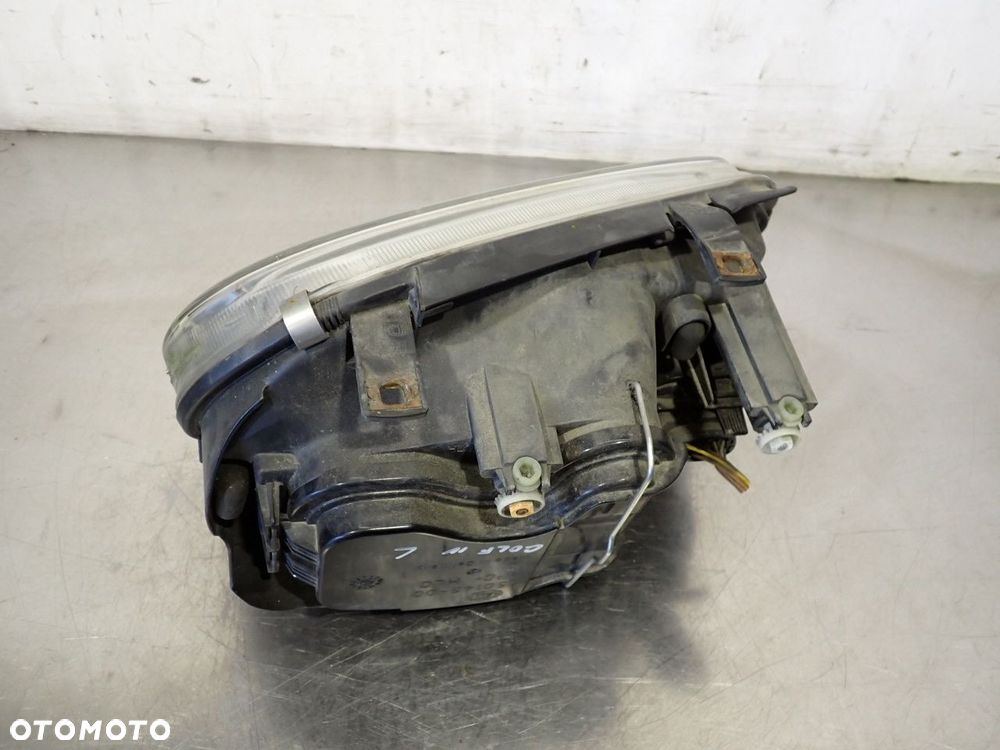 LAMPA LEWA PRZEDNIA VOLKSWAGEN GOLF IV - 6