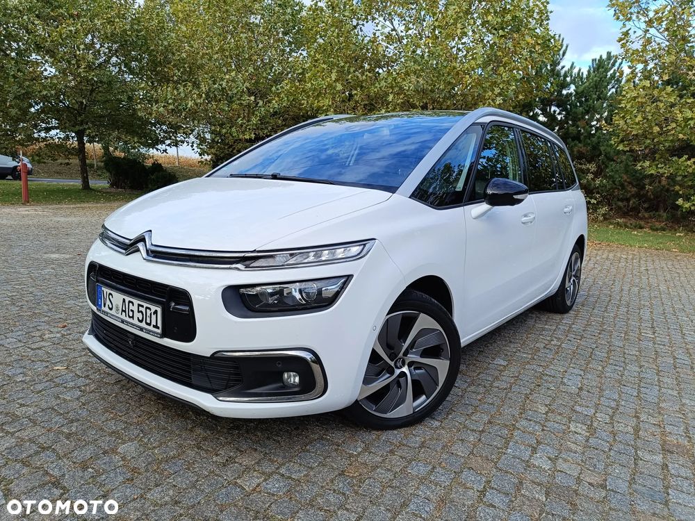 Citroën C4 SpaceTourer Grand 2.0 BlueHDi Shine S&S EAT8 - 2