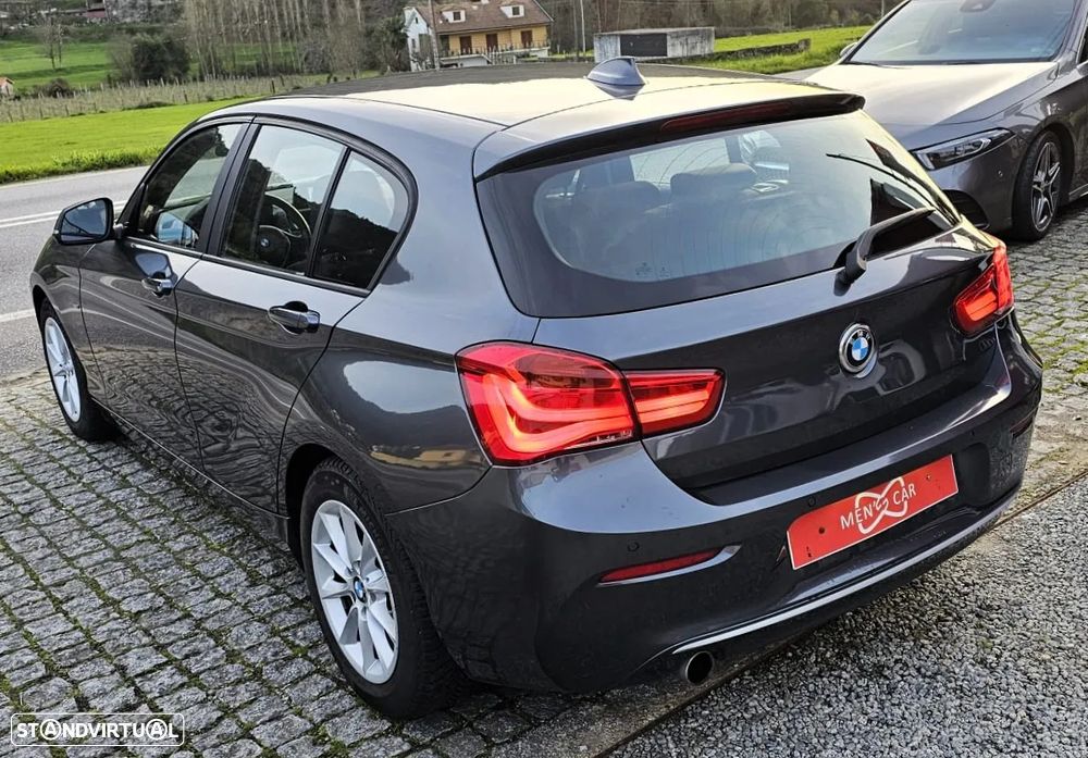 BMW 116 d Urban Line - 3