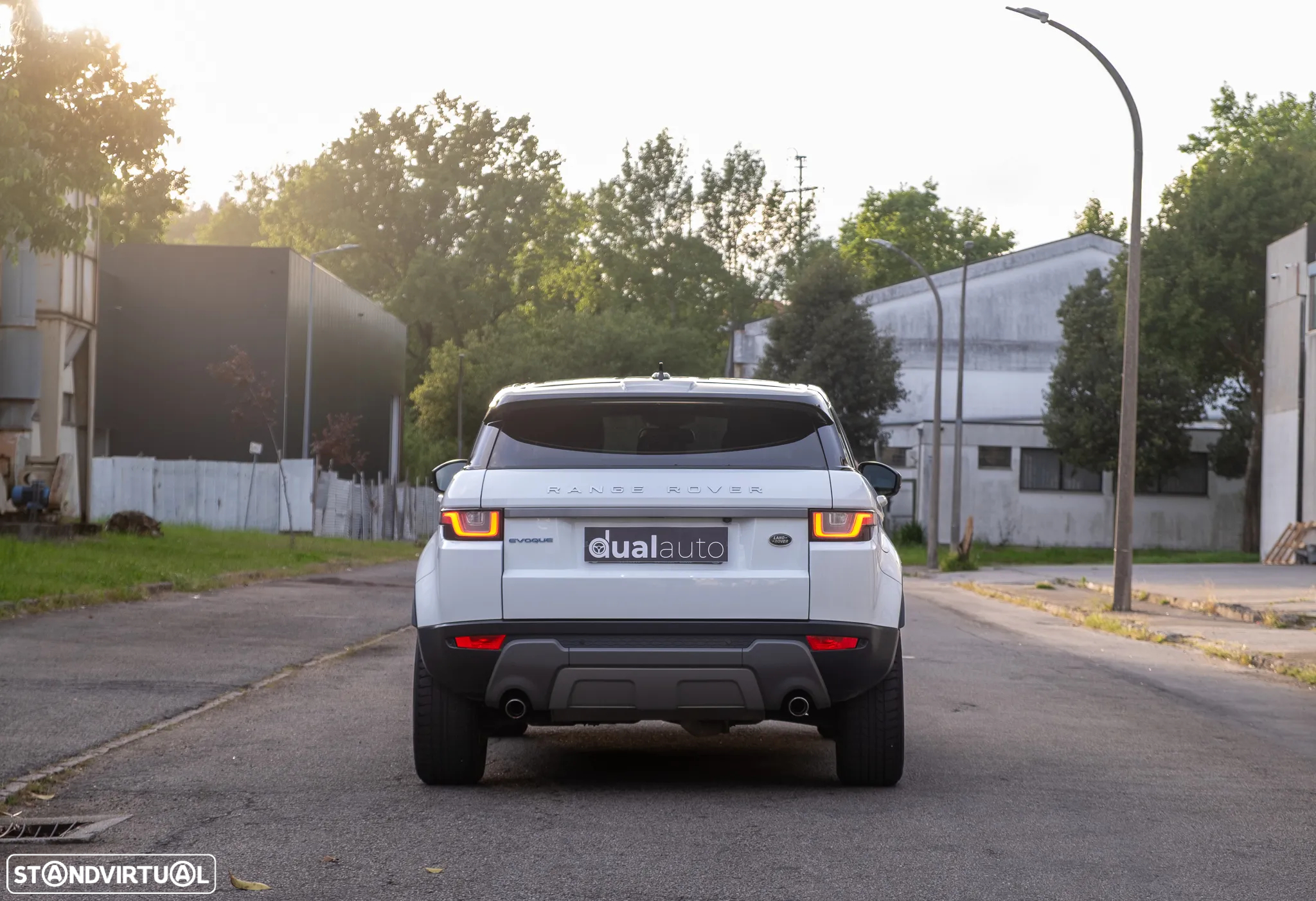 Land Rover Range Rover Evoque 2.0 eD4 SE - 5