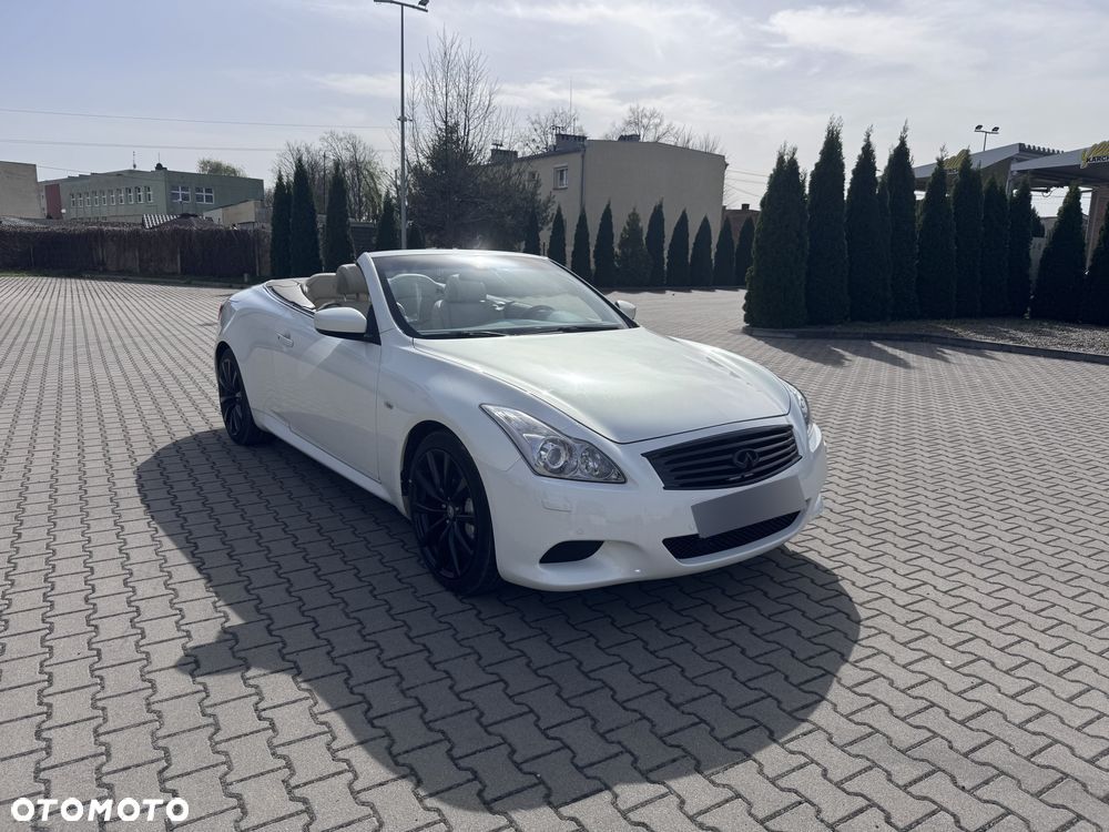 Infiniti G G37 GT - 1