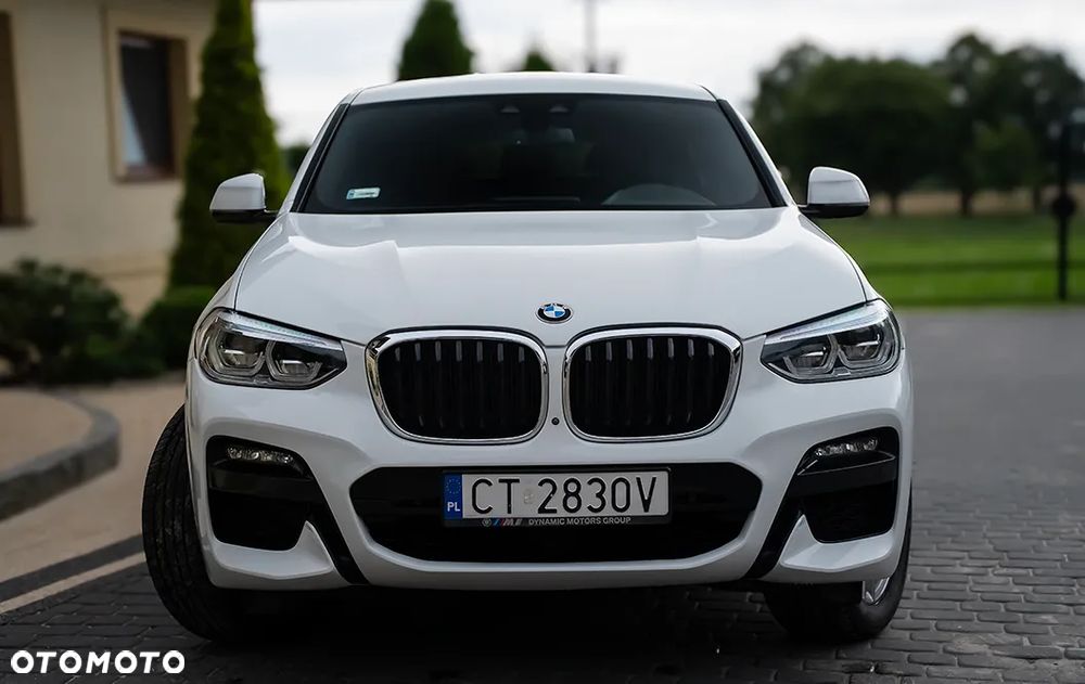 BMW X4 xDrive20d M Sport X sport - 8