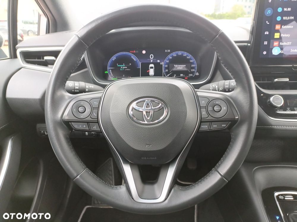 Toyota Corolla 1.8 Hybrid Comfort - 16