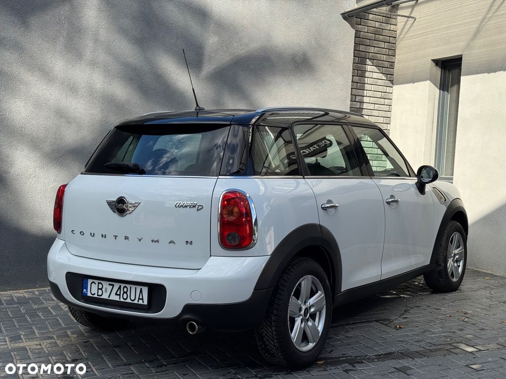 MINI Countryman Cooper D Park Lane - 3