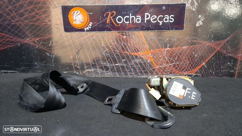 Cinto Frente Esquerdo Audi A6 (4B2, C5) - 1