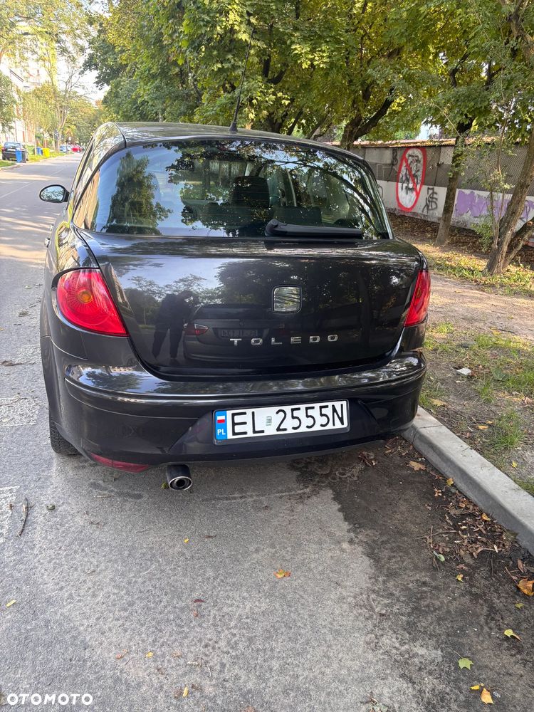 Seat Toledo 1.6 Reference - 6