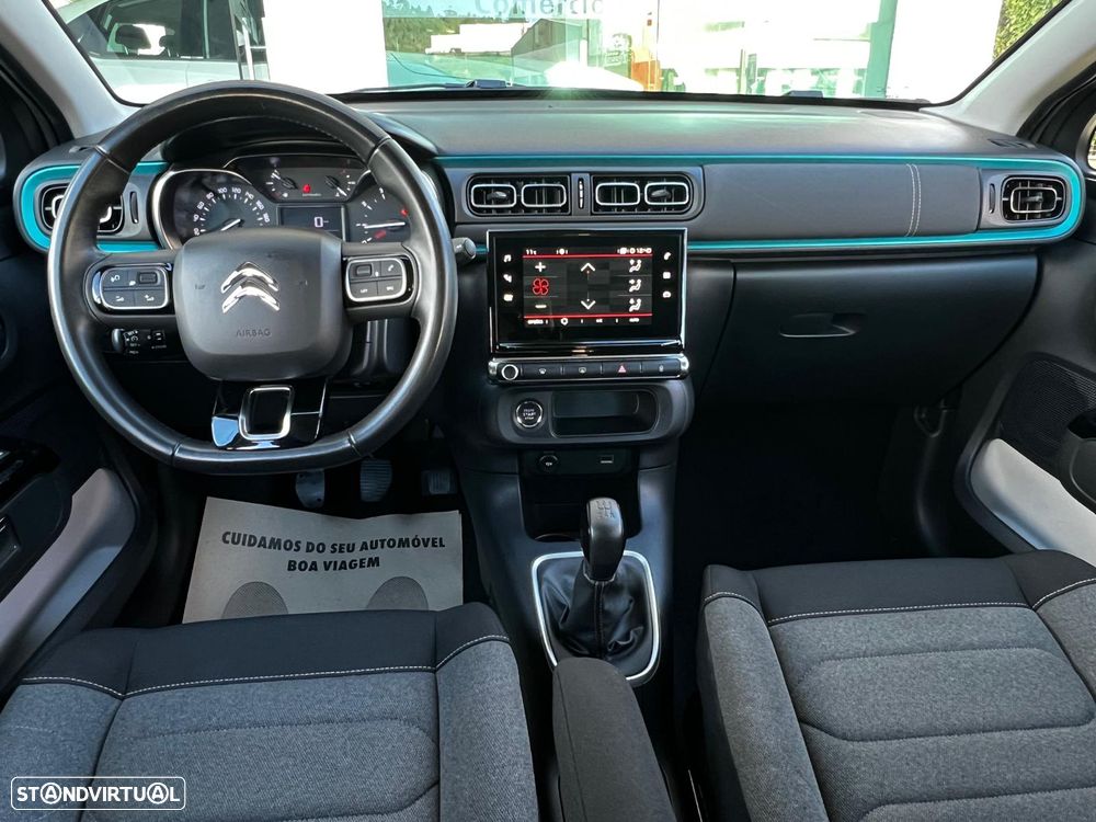 Citroën C3 Pure Tech S&S C-Series - 8