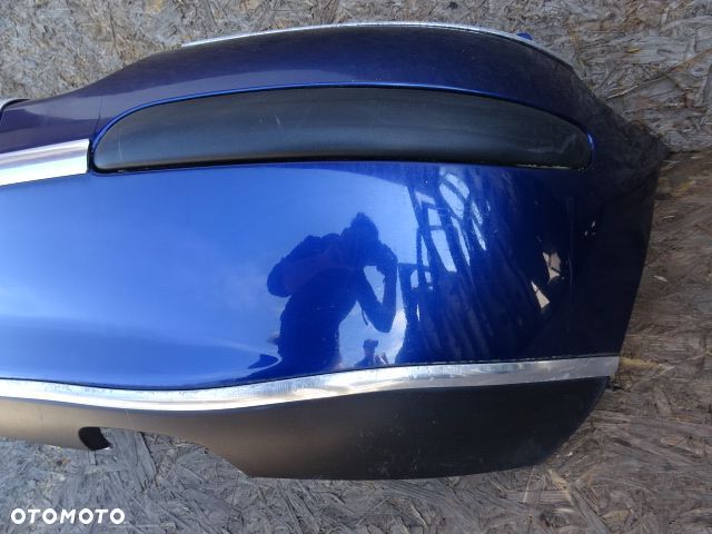 ZDERZAK TYŁ TYLNY ROVER 25 HB 5D 99-05 LAK: JRJ NR202 - 10