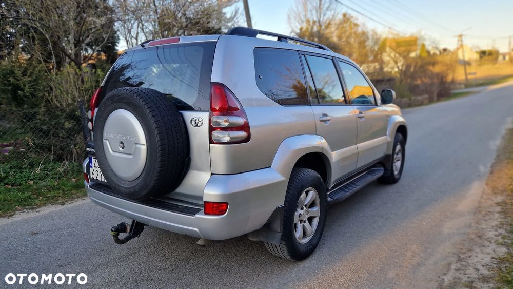Toyota Land Cruiser 3.0 D Terra - 4