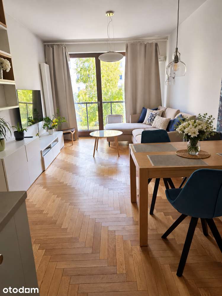 2-pièce appartement de 45 m²