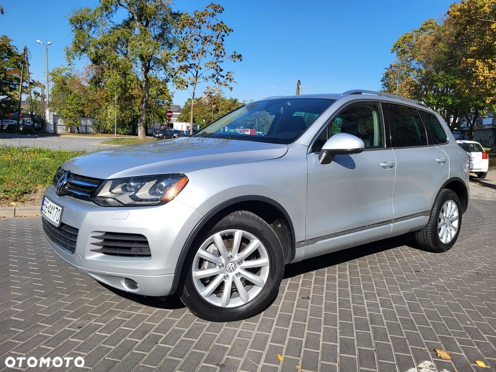 Volkswagen Touareg V6 FSI Blue Motion - 3