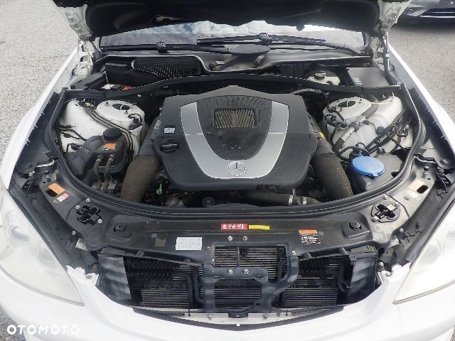 Mercedes-Benz Klasa S 350 7G-TRONIC - 3