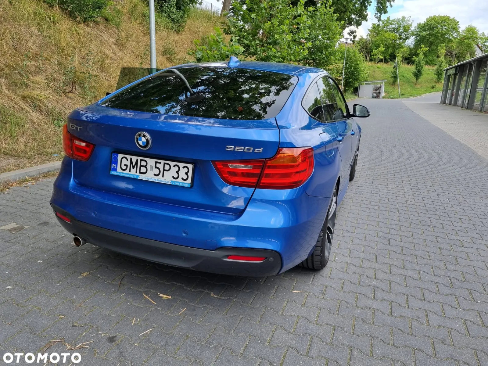 BMW 3GT 320d Sport Line - 5