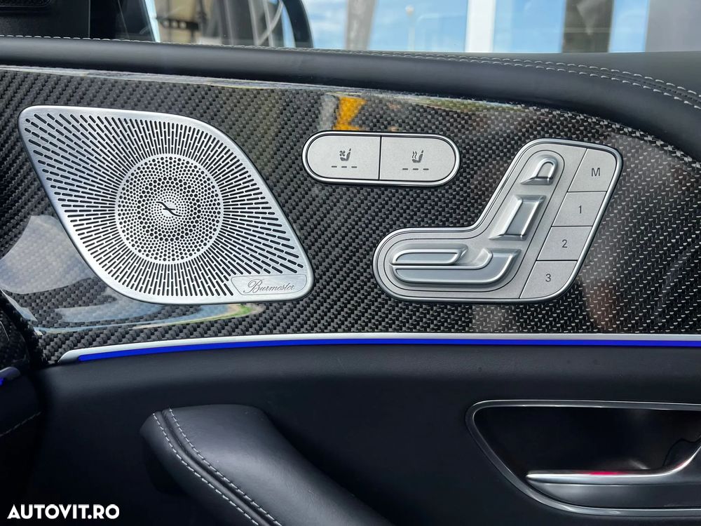 Mercedes-Benz GLE AMG 53 MHEV 4MATIC+ - 16