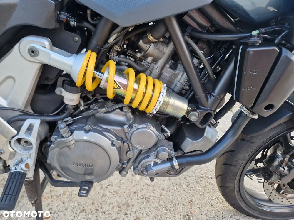 Yamaha MT - 14