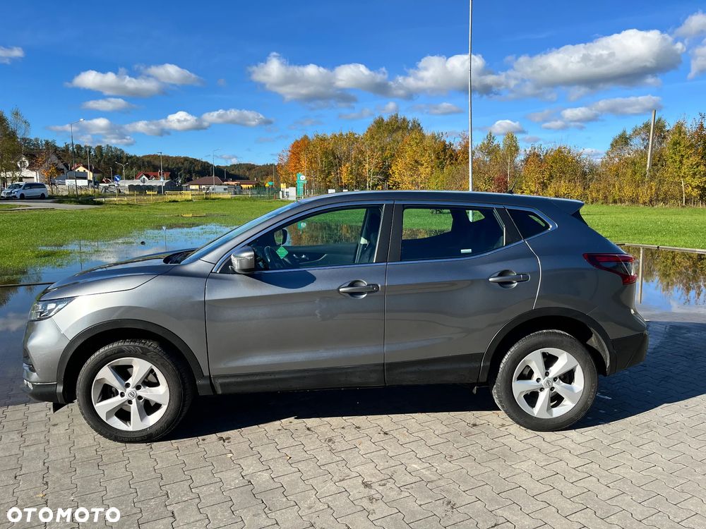 Nissan Qashqai 1.2 DIG-T Acenta - 3