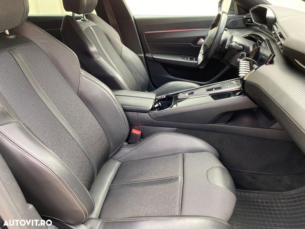 Peugeot 308 1.5L BlueHDI EAT8 Allure Pack - 6