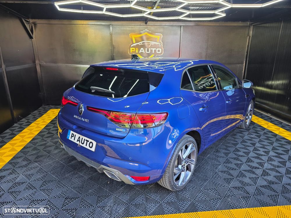 Renault Mégane 1.6 Plug-In R.S. Line - 25