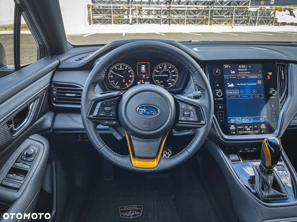 Subaru Outback - 15