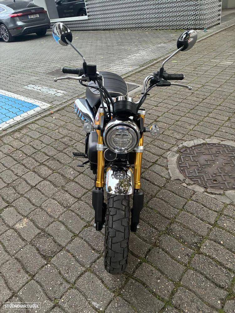 Honda Z 125 MONKEY - 3