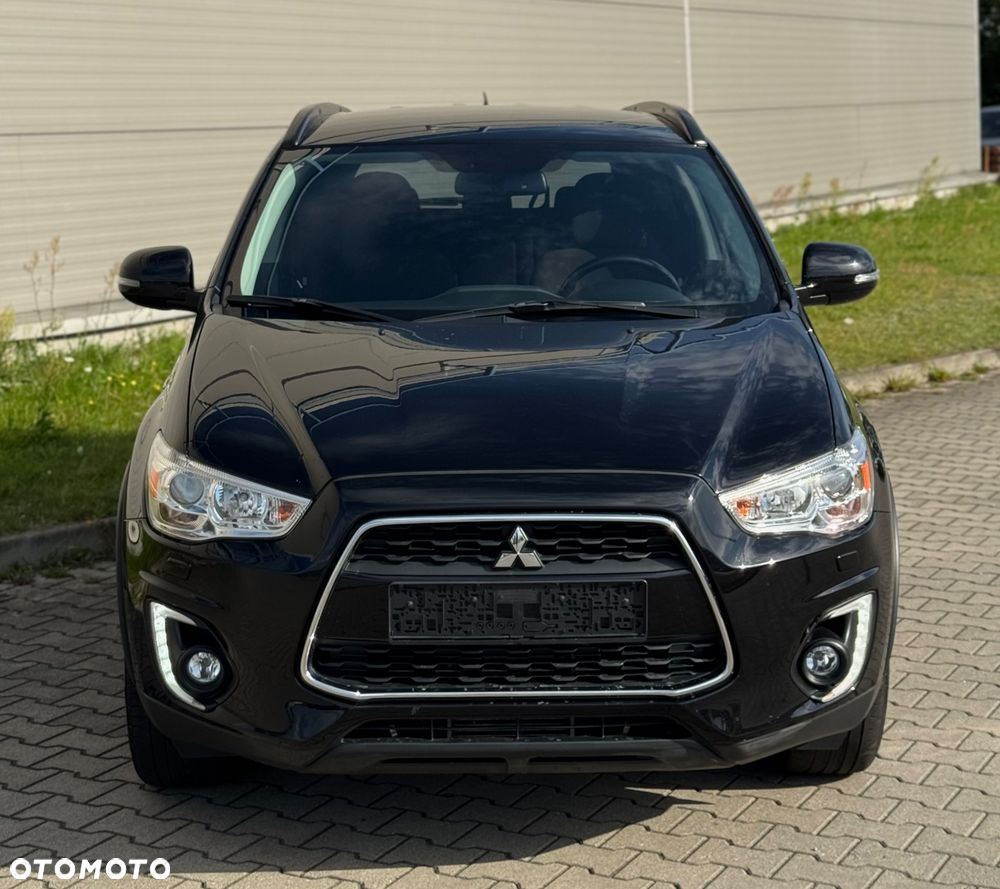Mitsubishi ASX 2.2 DI-D 4WD Automatik Comfort Edition - 31