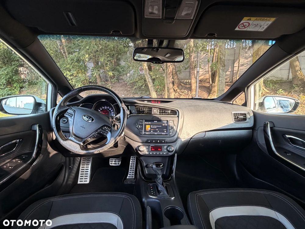 Kia Ceed 1.6 CRDi 136 DCT ISG GT Line - 7