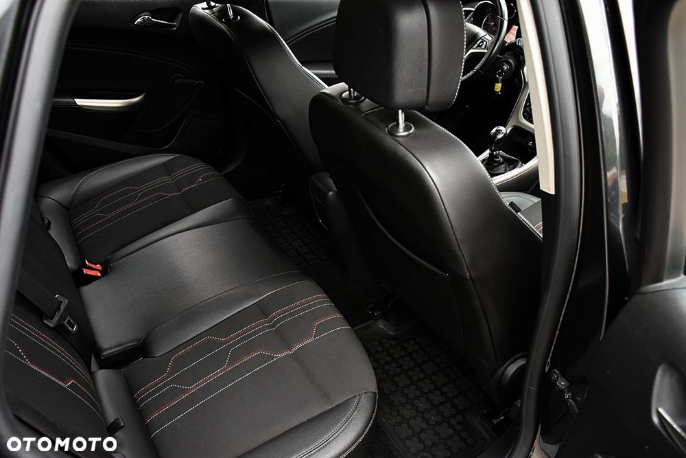 Opel Astra 1.4 Turbo Active - 33