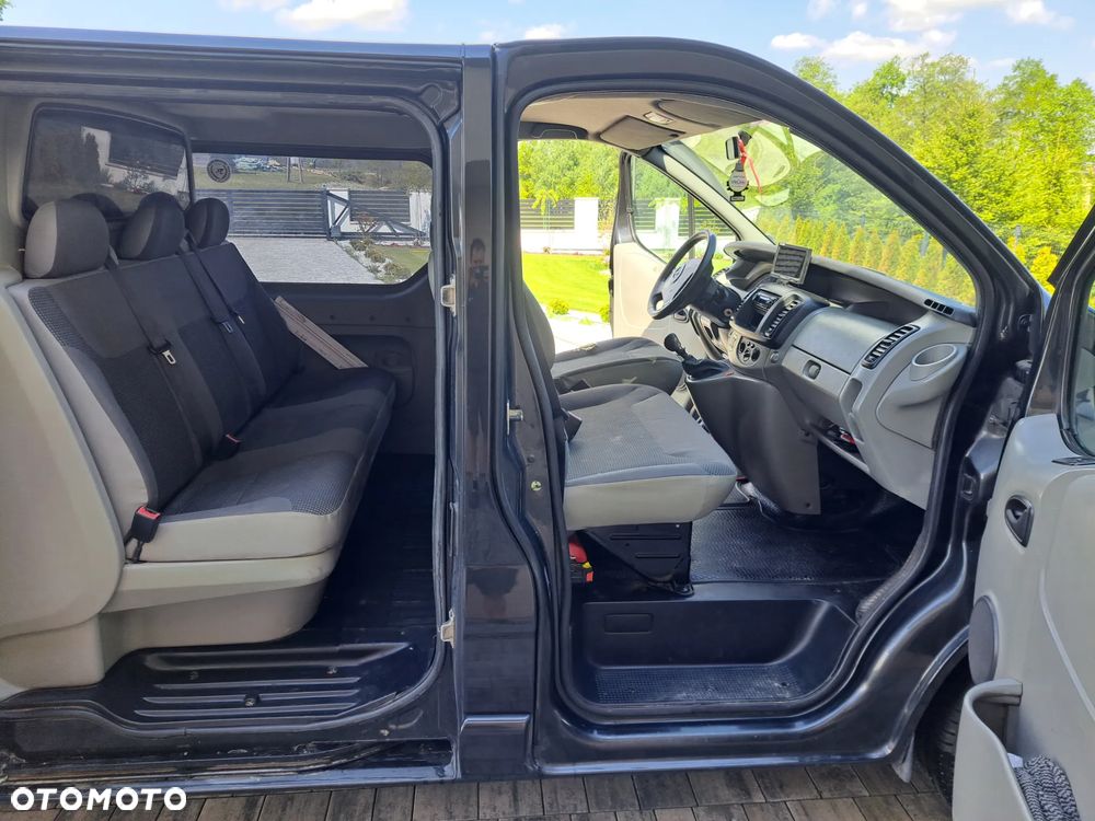 Opel Vivaro L2H1 2.9t - 5