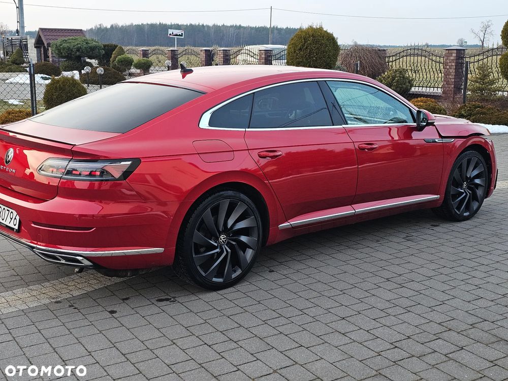 Volkswagen Arteon 2.0 TSI R-Line DSG - 7