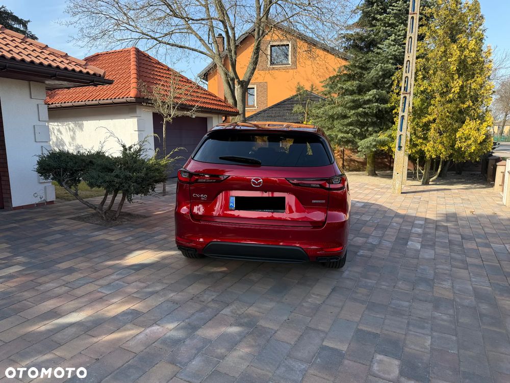 Mazda CX-60 3.3 D mHEV Homura - 17