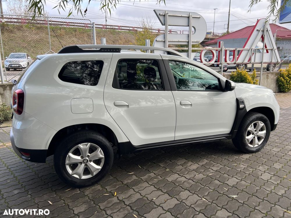 Dacia Duster 1.5 Blue dCi 4WD Prestige - 15