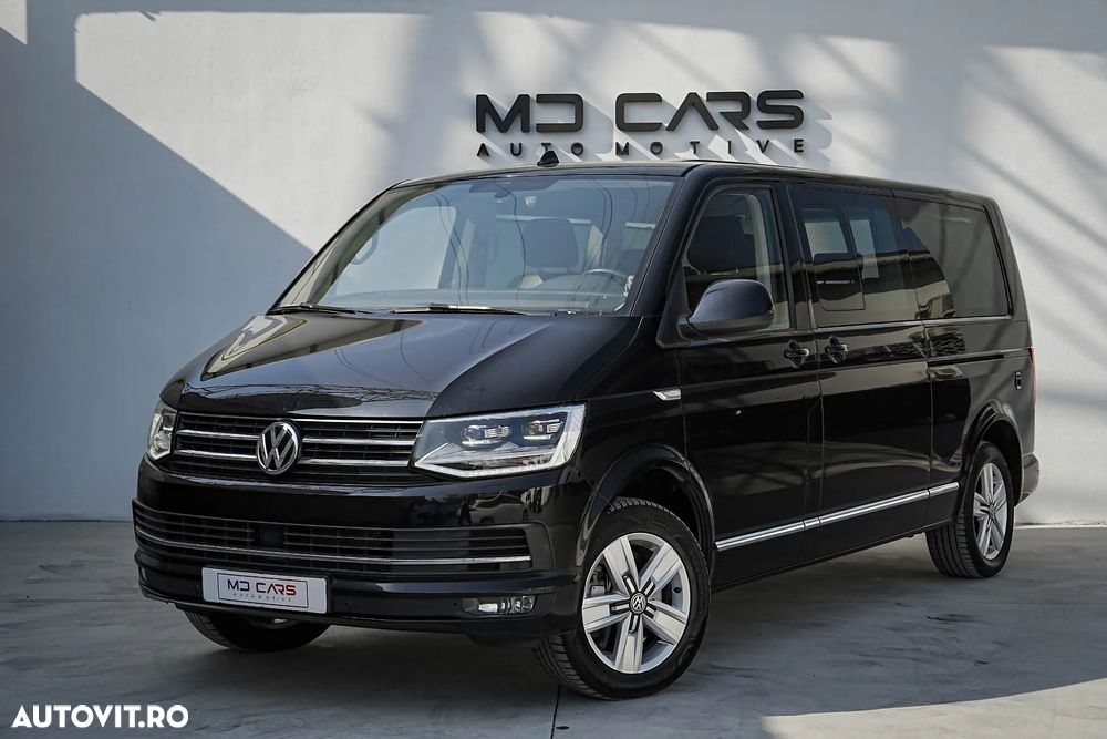 Volkswagen Multivan - 20