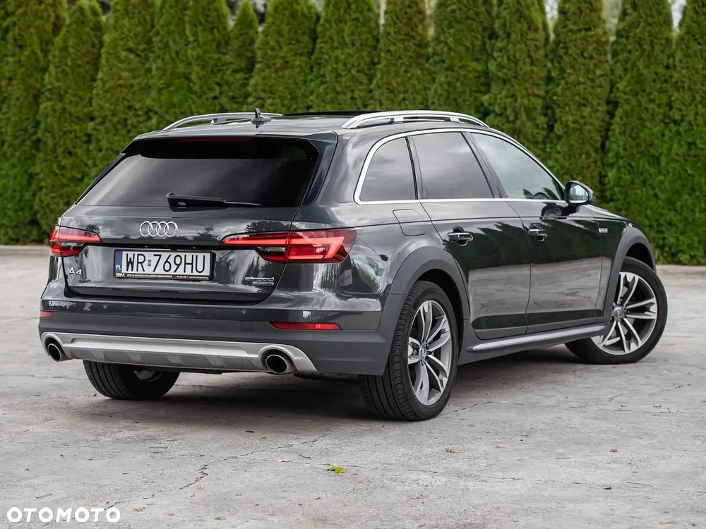 Audi A4 Allroad - 13