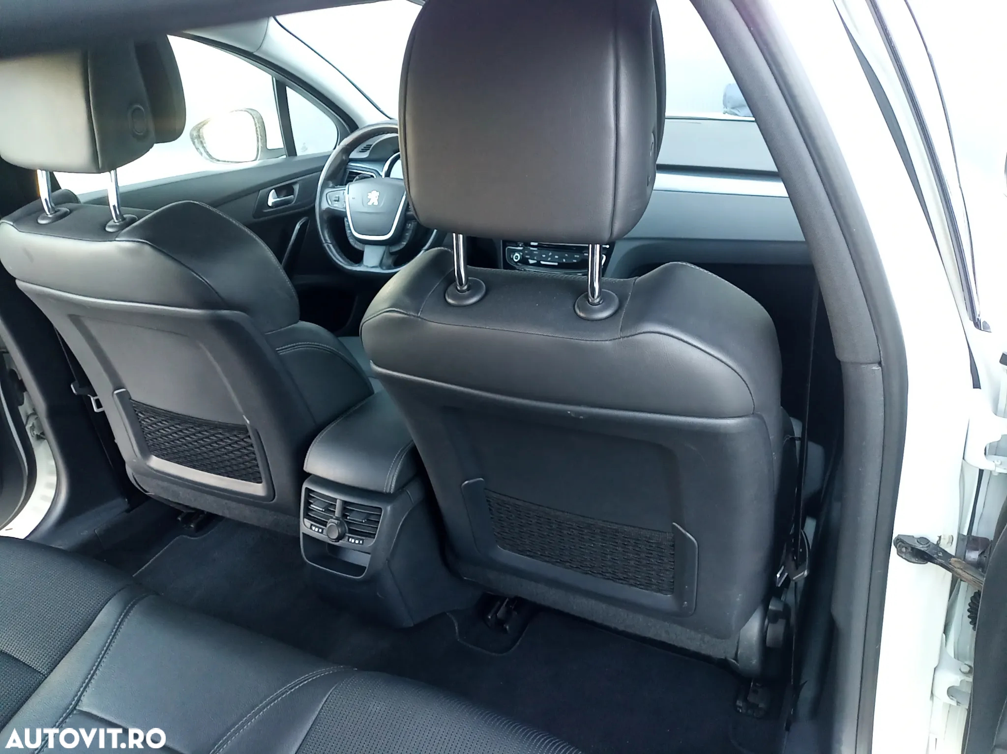 Peugeot 508 SW 2.0 BlueHDI FAP BVA Allure - 22