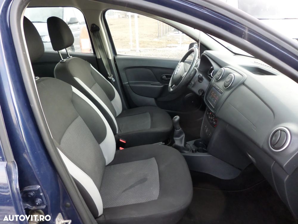 Dacia Sandero 1.5 90CP Laureate - 17