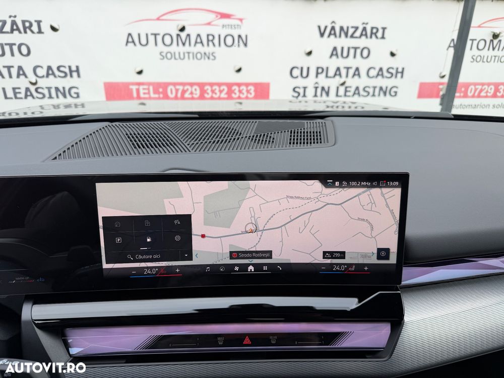 BMW Seria 5 520d AT MHEV - 21