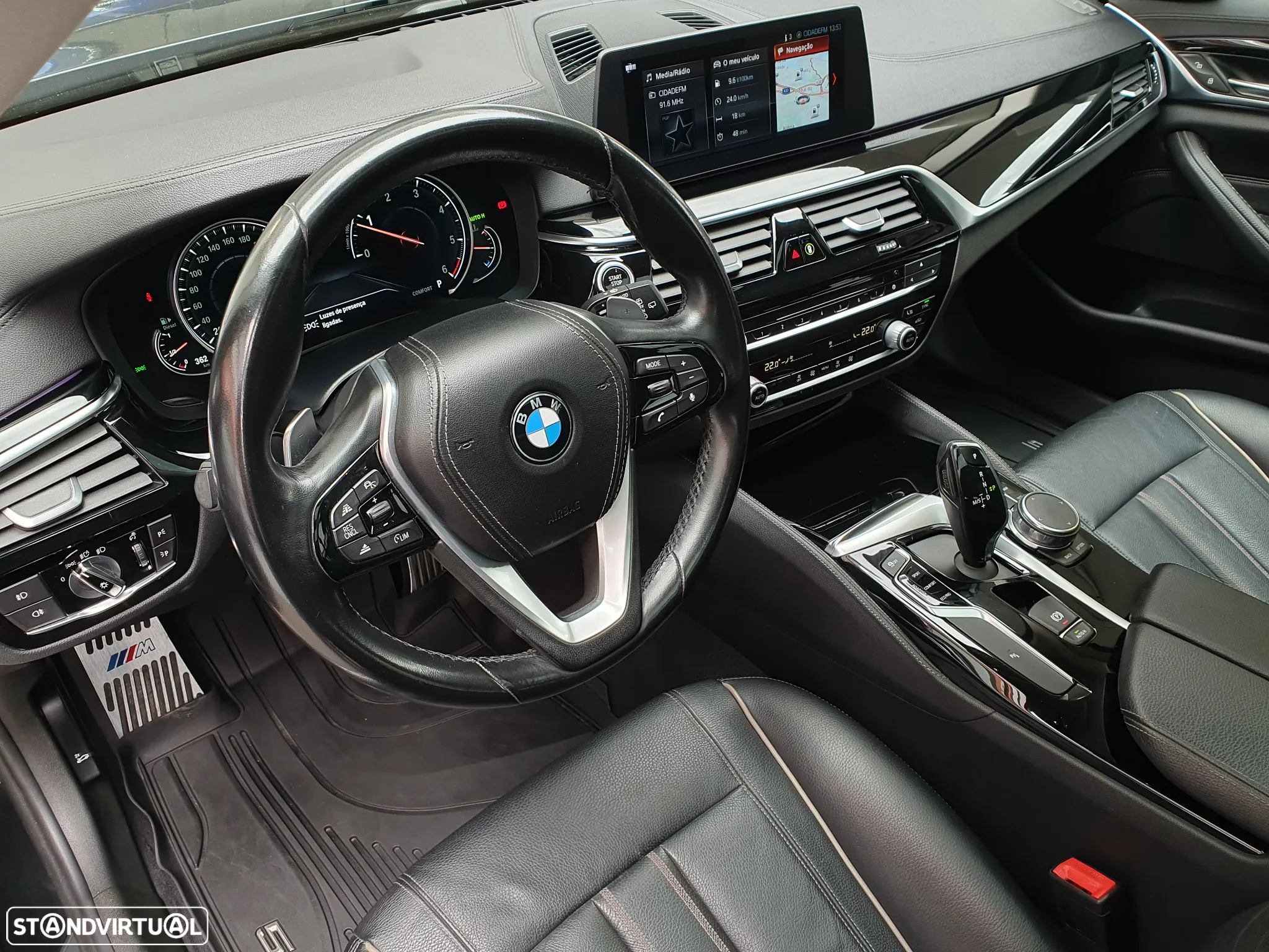 BMW 525 d Touring Aut. Luxury Line - 3