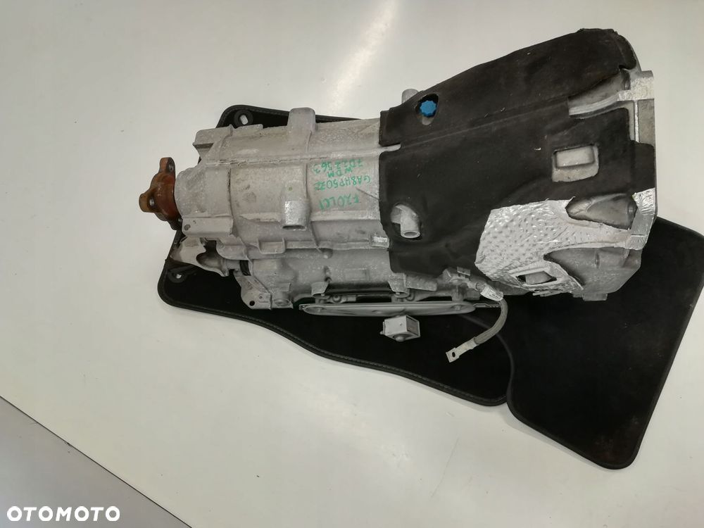 BMW F20 M140I SKRZYNIA BIEGÓW 4.0I GA8HP50Z-WDM - 2