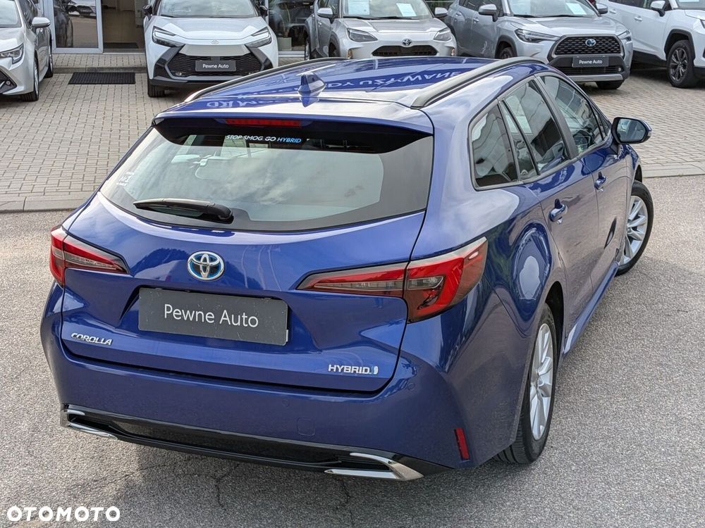 Toyota Corolla 1.8 Hybrid Comfort - 8