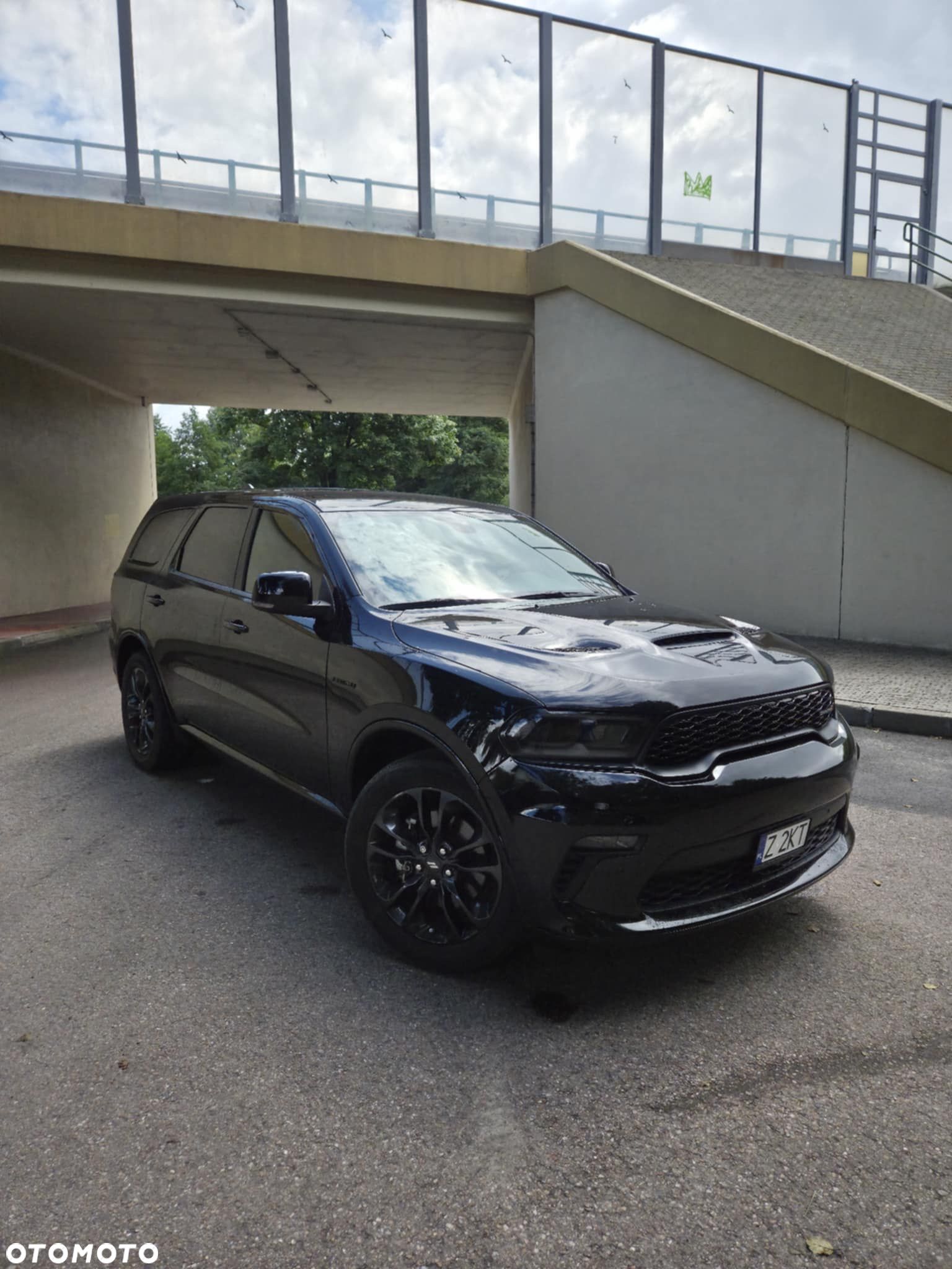 Dodge Durango 5.7 R/T - 1