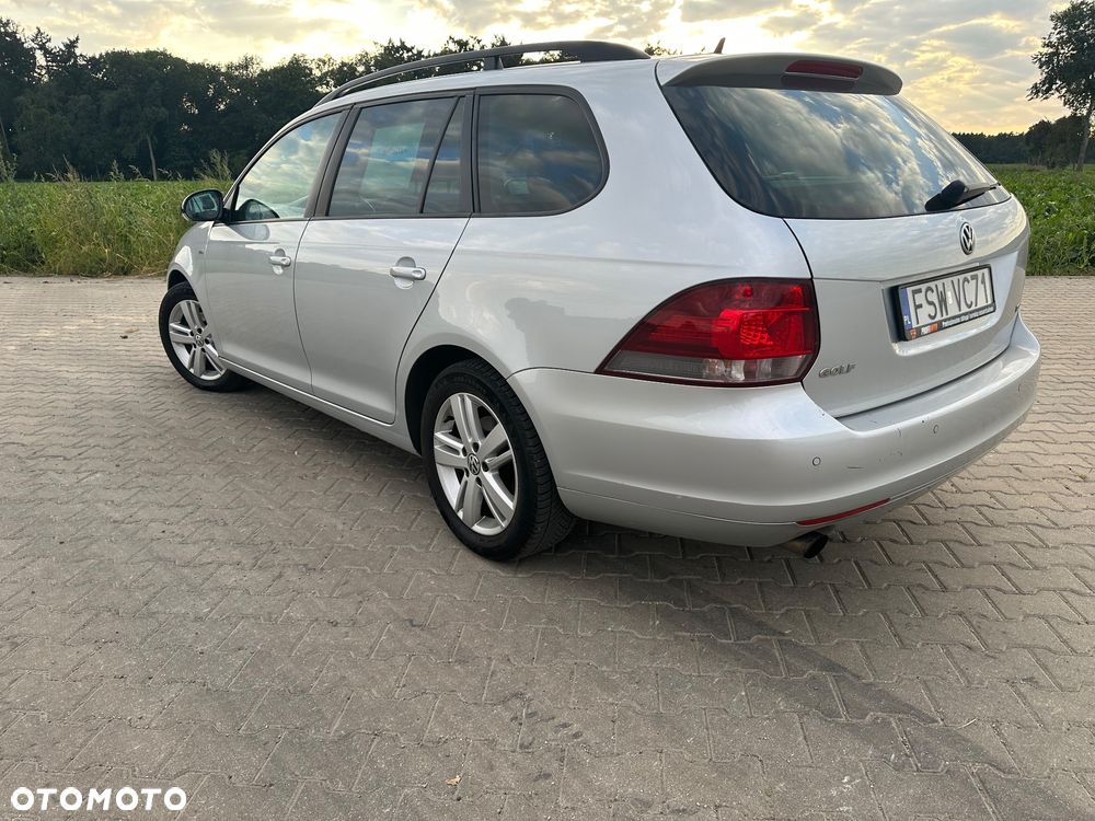 Volkswagen Golf Variant 1.2 TSI MATCH - 6